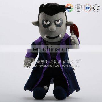 Halloween toy ghost,ghost plush toys from toy manufacturer