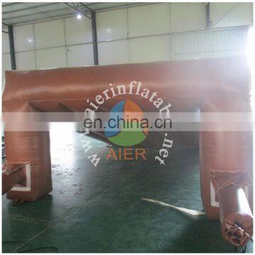 2017 Aier Cheap Giamt Inflatable Corn Hole Sport Game photo-4