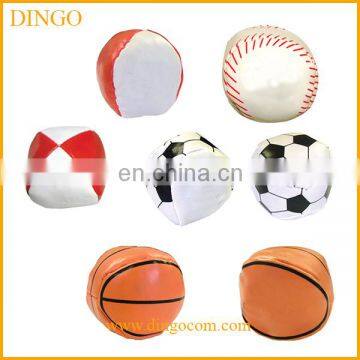 Hot selling custom baseball antistress balls