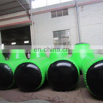 Ploto PVC Games for Adults Inflatable Obstacle Paintball Marker China With High Quality photo-6