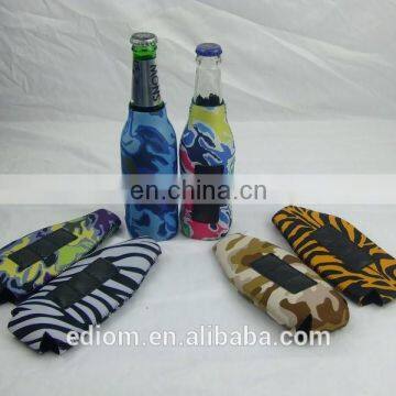 Low Factory Price Commercial Advertising PerfectLogo Printing Outdoor Full Open Neoprene Holder Magnetic Magnet Can Cover photo-6