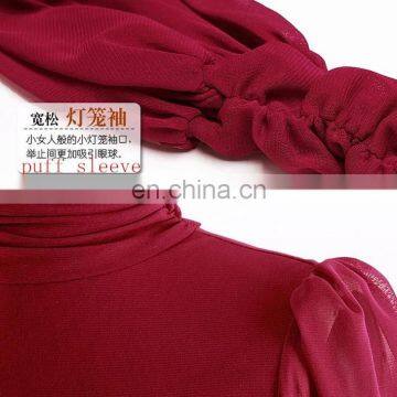 pure silk mesh for underwear