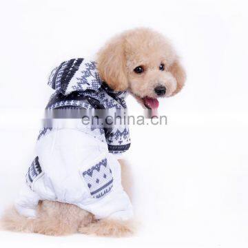 small dog clothes winter