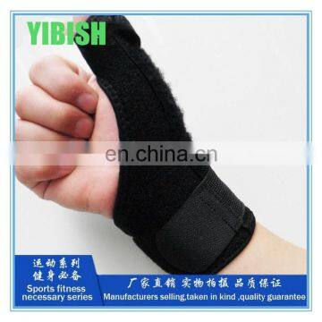Breathable Palm Hand Wrist Thumb Splint Brace Support With Steel Plate#HW0004 photo-3