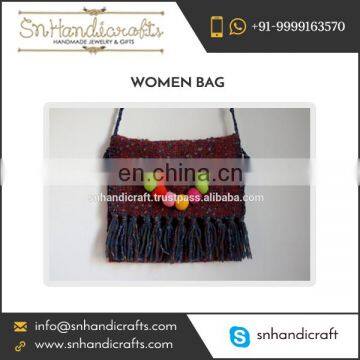 Low Price Best Furnished Women's Bag Available with Multiple Design