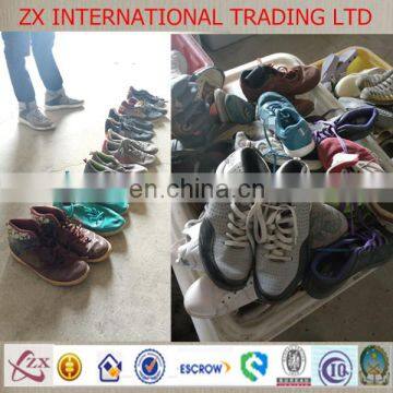 Korean Wholesale Second Hand Men Shoes Used Shoes in Germany photo-6