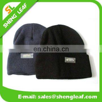 2017 Hot Sale Charger Knit Hats, Knit Winter Hats photo-4