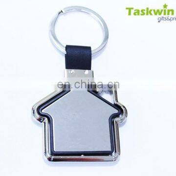 Keychain/keyring Product Type and Promotion&gifts&holiday Use Clear Plastic Acrylic Keychains photo-2
