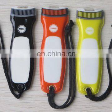 Mini Led Light Keychain Flashlight Wholesale photo-4