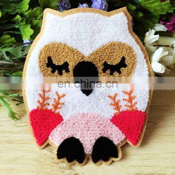 Custom Tiger Embroidered Chenille Patches no Minimum photo-4