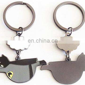 No Minimum Custom Logo Metal Keychain for Movie photo-6