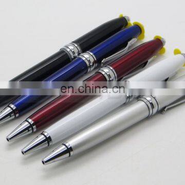 2 in 1 Ball Point Pen With Ultra Bright LED Light photo-4