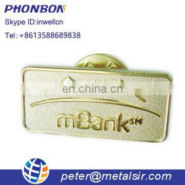 Cheap Custom Lapel Pin China Manufacturers Hard Enamel Pin photo-3