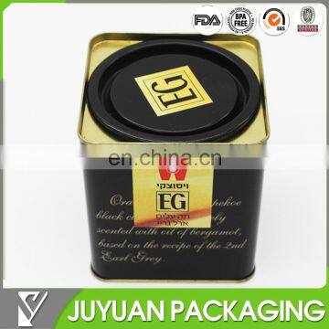 tin container for tea Container Jar Tin can box wholesale