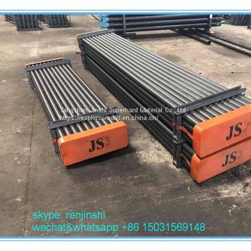 BQ NQ HQ PQ AW BW AWJ BWJ Drill Rod, Drill Pipe