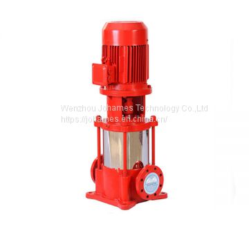 GDL vertical inline multistage centrifugal pump