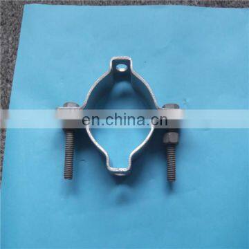 stamping carbon steel pile clamp