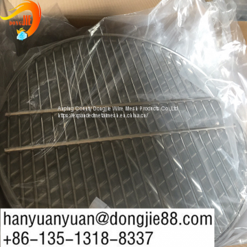 Chinese manufacturer stainless steel barbecue grates