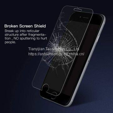 Premium Protecteur Ecran Verre Tempered Glass Film Pour IPhone 5 6s 7 8 X Plus photo-5