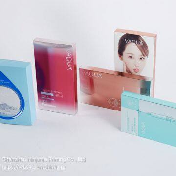 Hot selling Cosmetic Paper Box