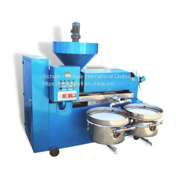 KMKZY67 Most Popular Cold Oil Press Machine photo-5