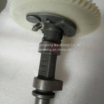 Gasoline Engine generator parts/188f gx390 5kw camshaft half iron half rubber