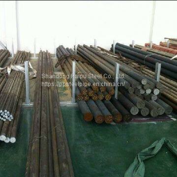 304 Stainless Steel Bar Aisi 1045 / C45 / S45c Forged Carbon