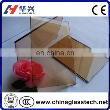 CE,CCC,ISO,BV 4-19mm Heat-strengthened Toughened Glass Price