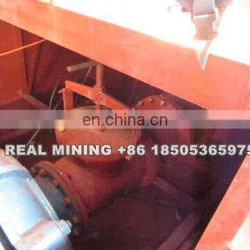 Sand dredger cutter suction dredger for mining