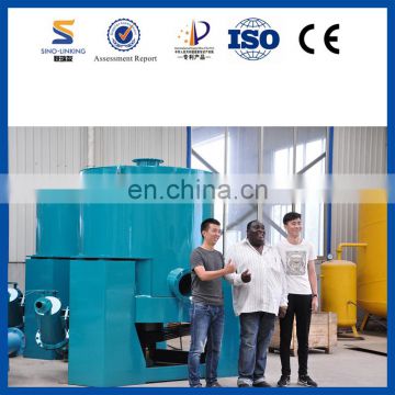 SINOLINKING Automatical Concentrator Operate Easily Fine Gold Recovery Methods