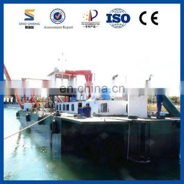 15 - 30 m Length Dredge Ship for Sale with Efficient Working