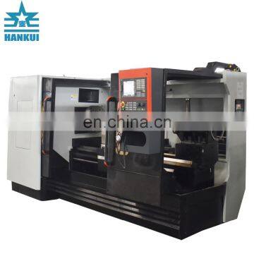 CKNC6180 Mesin Bubut Universal Lathe Machine photo-4