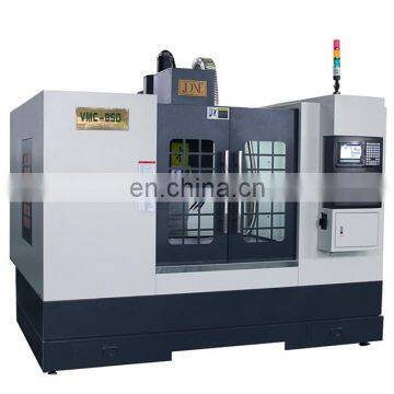 Specifications of cnc milling machine center VMC850L