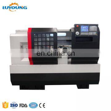 CK6140 Company Factory Price Specification Horizontal Cnc Lathe Machine photo-3
