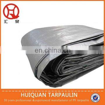 Plastic canvas pe tarpaulin for covering