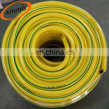 selling PVC Fiber Reinforced Garden Hose for Watering/PVC Garden Hose