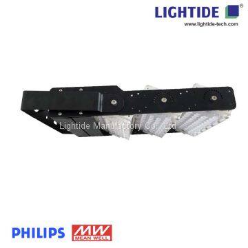 Outdoor IP67 LED Tunnel Lighting Fixture 360W LED & Meanwell with 160 LM/W