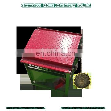 Energy efficient sunflower seed hulling machine with best price