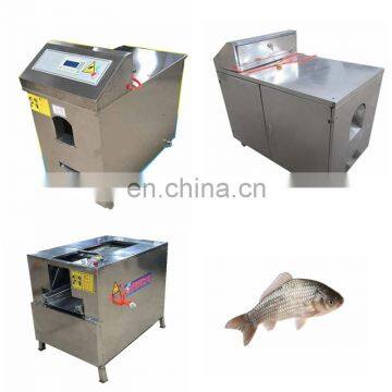 Automatic Small Fish Cleaning Machine|anchovy Fish Killer Machine|Tilapia Gutting Machine photo-3