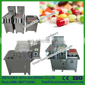 Semi Automatic Capsule Filling Machine/ Automatic/ Manual Power/ Liquid/ Granular Filling