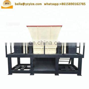 Singler Shaft Plastic Shredder Machine Metal Recycling Shredder Machine photo-6