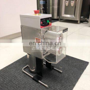 DRB-2-200 Portable Two Roller Sugarcane Juicer Machine With High Quality photo-4