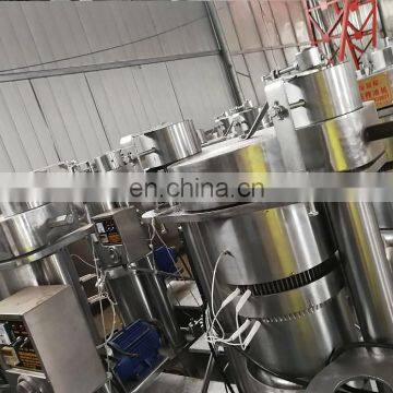 Prickly Pear Seed Oil Press Machine photo-4