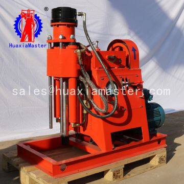 High Quatity ZLJ650 Grouting Reinforcement Drilling Rig/high Pressure Grouting Machine photo-3