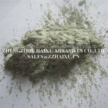 Green color silicon carbide JIS#1200#1500#2000#3000#4000#6000#8000