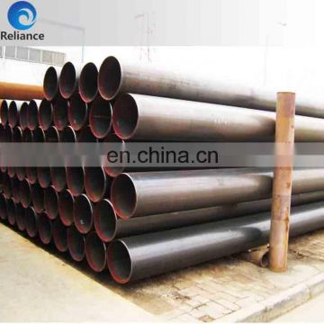 steel ring welded outside diameter steel pipe for constructions