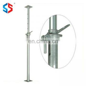 Adjustable Telescopic Steel Shoring Post Support Jack Post