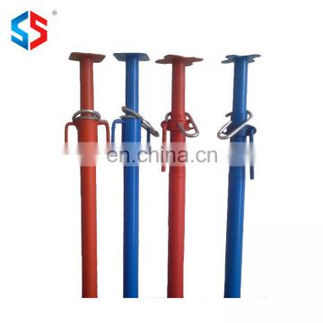 Support Metal Scaffolding Telescopic Steel Shoring Prop