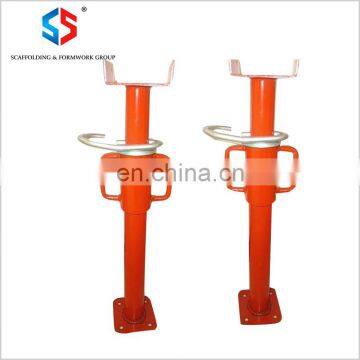 ASP-112 Tianjin Shisheng Adjustable Telescopic Scaffolding Formwork Steel Shoring Prop photo-3