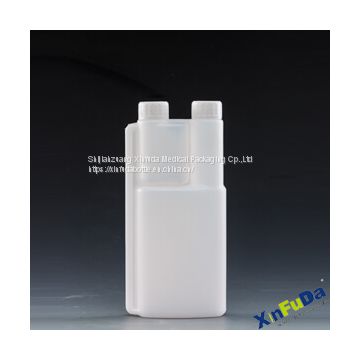 A190-1000ml Twin Neck Bottles